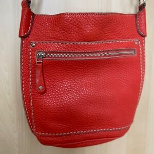 Roots crossbody bag